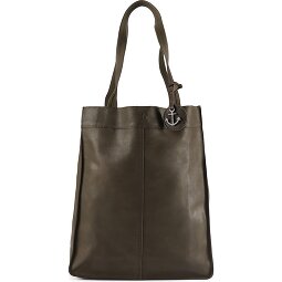 Harbour 2nd Elbe 1 Shopper Bag Skórzany 29 cm  Model 3
