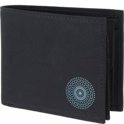 oxmox New Cryptan Portfel Ochrona RFID 12 cm  Model 1