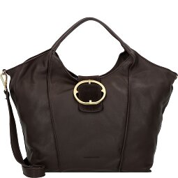 Harbour 2nd Raffaella Shopper Bag Skórzany 50 cm  Model 1
