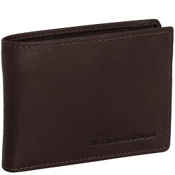 The Chesterfield Brand Enzo Portfel Ochrona RFID Skórzany 11 cm  Model 2