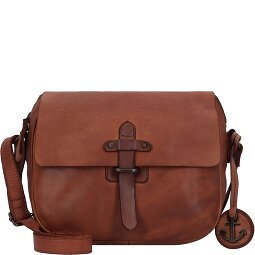 Harbour 2nd Urban Poets Reese Torba na ramię Skórzany 27 cm  Model 1