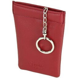 Esquire Logo Key Case Leather 8 cm  Model 1