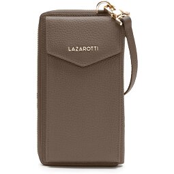 Lazarotti Bologna Leather Etui na telefon komórkowy Skórzany 11 cm  Model 10
