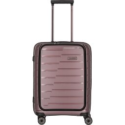 Travelite Air Base 4 kółka Walizka kabinowa 55 cm Komora na laptopa  Model 4