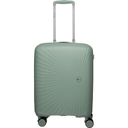 Travelite Tamaris x  Voyaage 4 kółka Walizka kabinowy S 55 cm  Model 3