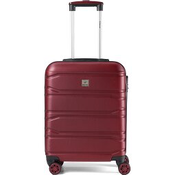 Benzi 5523 4 kółka Walizka kabinowy 53 cm  Model 2