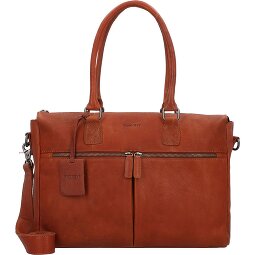 Burkely Antique Avery Torba na ramię skórzana 37 cm Laptop Compartment  Model 2