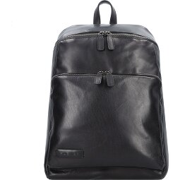 Plevier Rock Amaril Plecak biznesowy Skórzany 43 cm Komora na laptopa  Model 2
