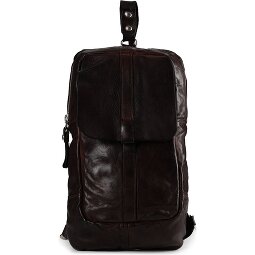 Campomaggi Avocado Sling Bags Leather 36 cm  Model 2