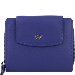 Braun Büffel Joy Portfel Ochrona RFID Skórzany 12 cm  Model 4