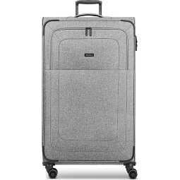 Redolz Essentials 12 wózek 4-kołowy XL 90 cm bardzo duży rozmiar specjalny  Model 2