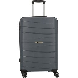 Cocoono Leon 4 kółka Walizka 66 cm  Model 1