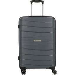 Cocoono Leon 4 kółka Walizka 66 cm  Model 1