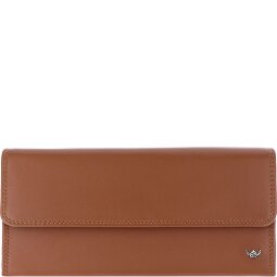 Golden Head Polo Etui na dowód osobisty Ochrona RFID Skóra 19.5 cm  Model 1