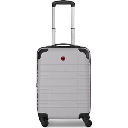 Wenger Amplar Evo 4 kółka Walizka kabinowa S 53 cm z funkcją poszerzenia  Model 2