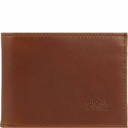 Buckle & Seam Bill Wallet Leather 11,5 cm  Model 2