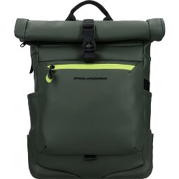 Piquadro Corner Plecak 42 cm Komora na laptopa  Model 2