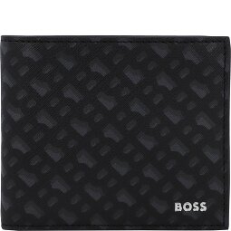 Boss Zair Portfel Ochrona RFID Skórzany 11 cm  Model 1