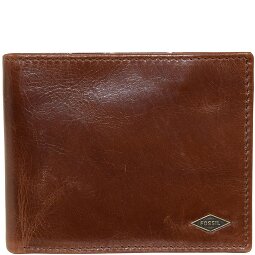 Fossil Ryan Portfel Ochrona RFID Skóra 11.5 cm  Model 2
