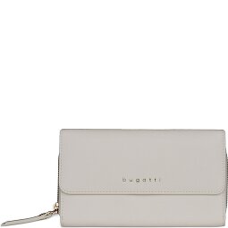 bugatti Emilia Portfel Ochrona RFID Skórzany 11 cm  Model 1