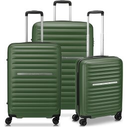 Roncato Ibiza 4 kółka Zestaw walizek 3-części  Model 1