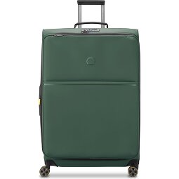 Delsey Paris Turenne Soft 4 kółka Walizka 83 cm z plisą rozprężną  Model 2