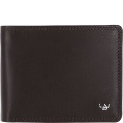 Golden Head Polo Portfel Ochrona RFID Skóra 11 cm  Model 2