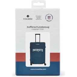 Travelite travelite x NFL Pokrowiec na walizkę 71 cm  Model 4