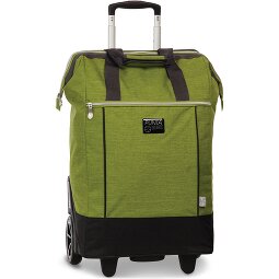 Punta Big Wheel Walizka na zakupy 62 cm  Model 6