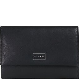 Samsonite Image Leather Portfel Ochrona RFID Skóra 15 cm  Model 1