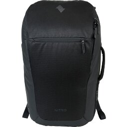 NITRO Nikuro Plecak 54 cm przegroda na laptopa  Model 1