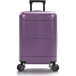 Heys Zen 4 kółka Walizka kabinowy S 54 cm z plisą rozprężną  Model 5