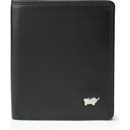 Braun Büffel Golf 3.0 Portfel Skórzany 9 cm  Model 2