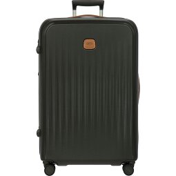 Bric's Taormina 4 kółka Walizka 75 cm z plisą rozprężną  Model 3