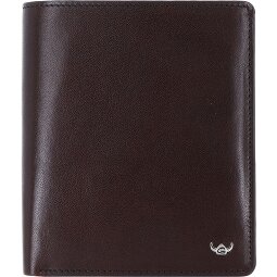 Golden Head Colorado Wallet RFID Leather 11 cm  Model 1