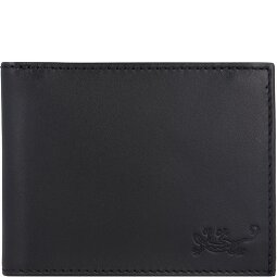 oxmox Leather Portfel Ochrona RFID Skórzany 10.5 cm  Model 3