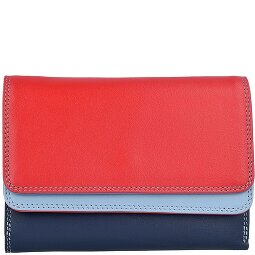 Mywalit Double Flap Wallet Leather Wallet 13 cm  Model 2