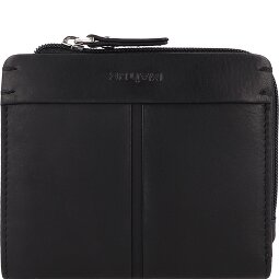 Maître Birkenfeld Alberta Portfel Ochrona RFID Skórzany 11 cm  Model 1