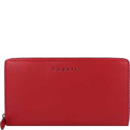 bugatti Mira Portfel Ochrona RFID Skórzany 19 cm  Model 1