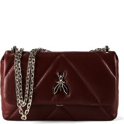 Patrizia Pepe Fly Padded Leather Shoulder Bag 25 cm  Model 1