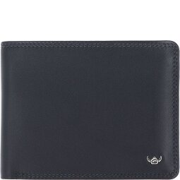 Golden Head Polo Portfel Ochrona RFID Skóra 12.5 cm  Model 3