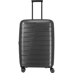 Travelite Air Base 4 kółka Walizka 67 cm z funkcją poszerzenia  Model 3
