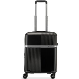 Roncato Airglam 2.0 4 kółka Walizka kabinowa 55 cm z funkcją poszerzenia  Model 1