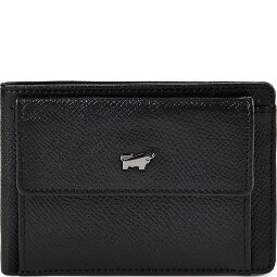 Braun Büffel Robin Portfel Ochrona RFID Skóra 10.5 cm  Model 2