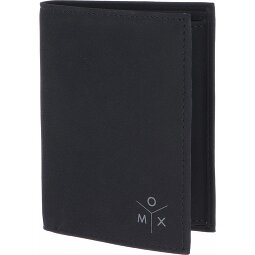 oxmox New Cryptan Portfel Ochrona RFID 13 cm  Model 15
