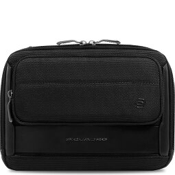 Piquadro Oberon Torba na ramię Ochrona RFID 24 cm  Model 1