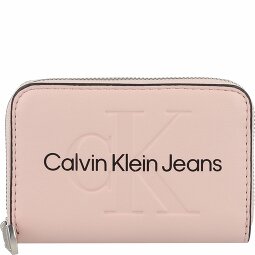 Calvin Klein Jeans Portfel rzeźbiony 11 cm  Model 3