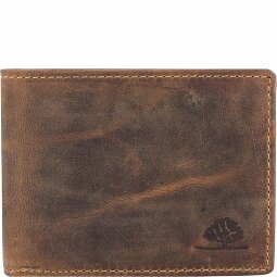 Greenburry Vintage Wallet RFID Leather 13 cm  Model 1