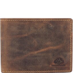 Greenburry Vintage Wallet RFID Leather 13 cm  Model 1