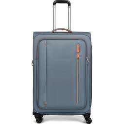 American Tourister Cloudrider 4 kółka Walizka L 78.5 cm z plisą rozprężną  Model 2